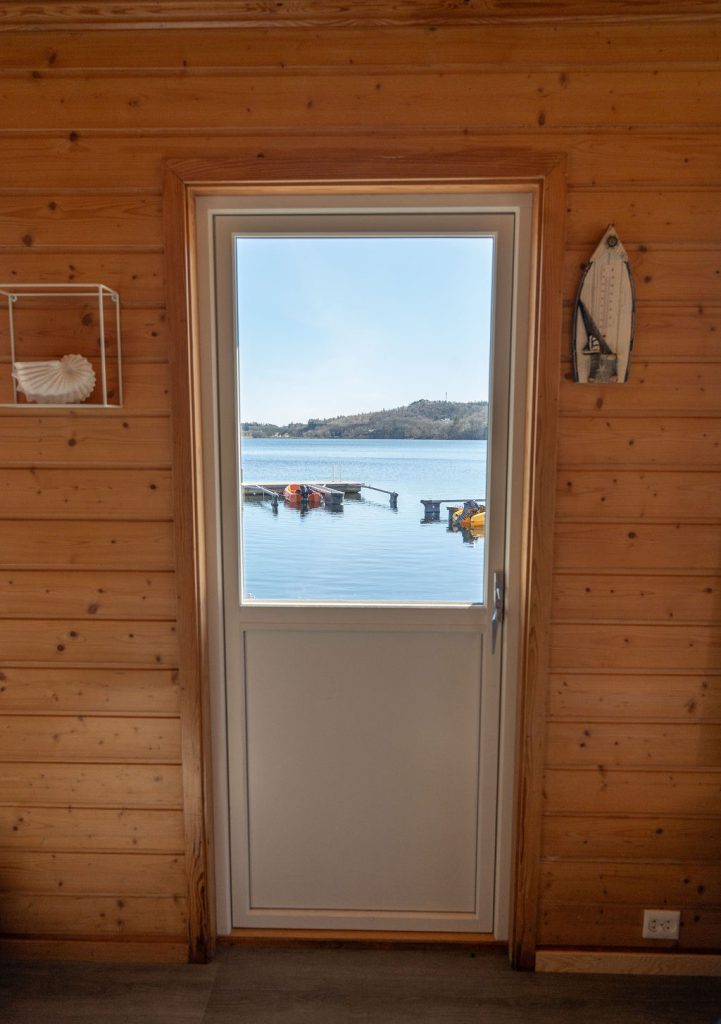 Cabin 1