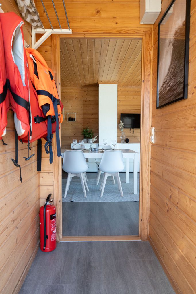 Cabin 1